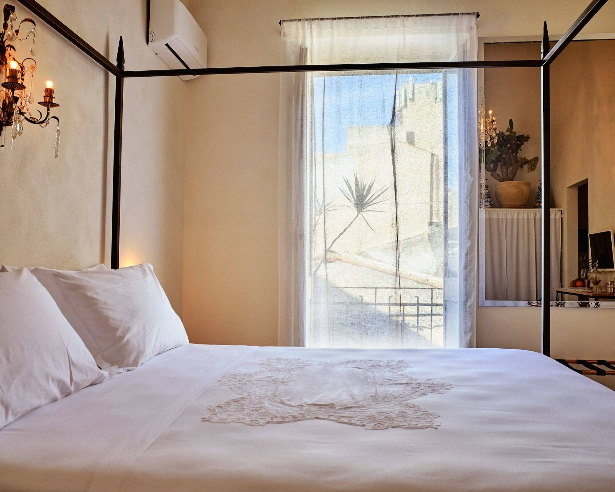 Casa Scianna Noto Hotell Eksteriør bilde