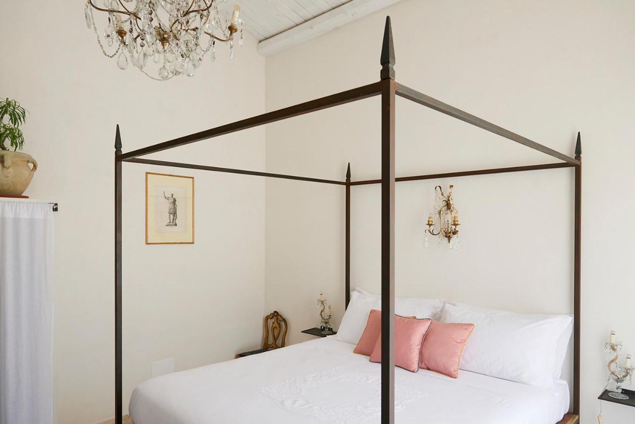 Casa Scianna Noto Hotell Eksteriør bilde